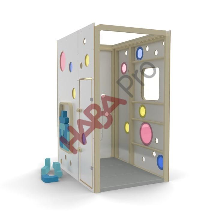 Luminoo System ścian do gier i zabaw 3, prawy