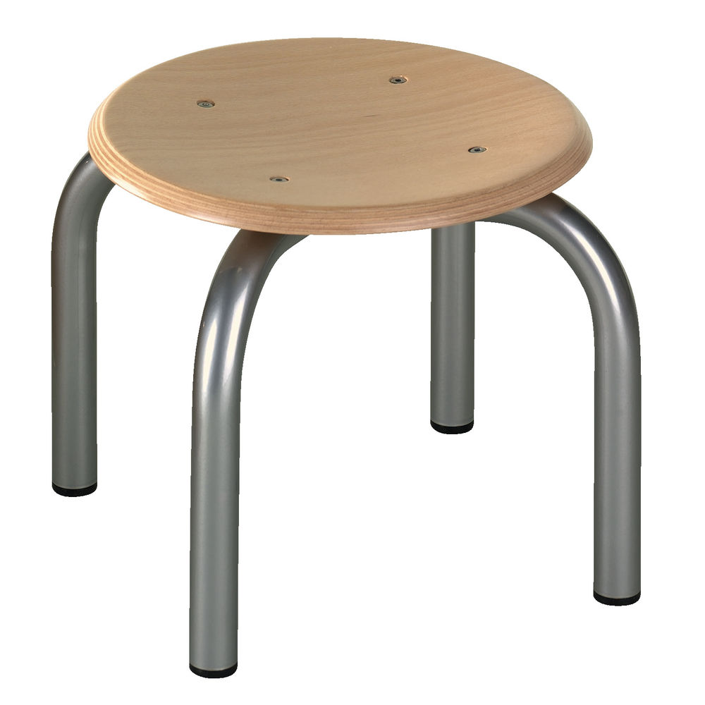 Sztaplowany stołek do przedszkola, wys. 31 cm