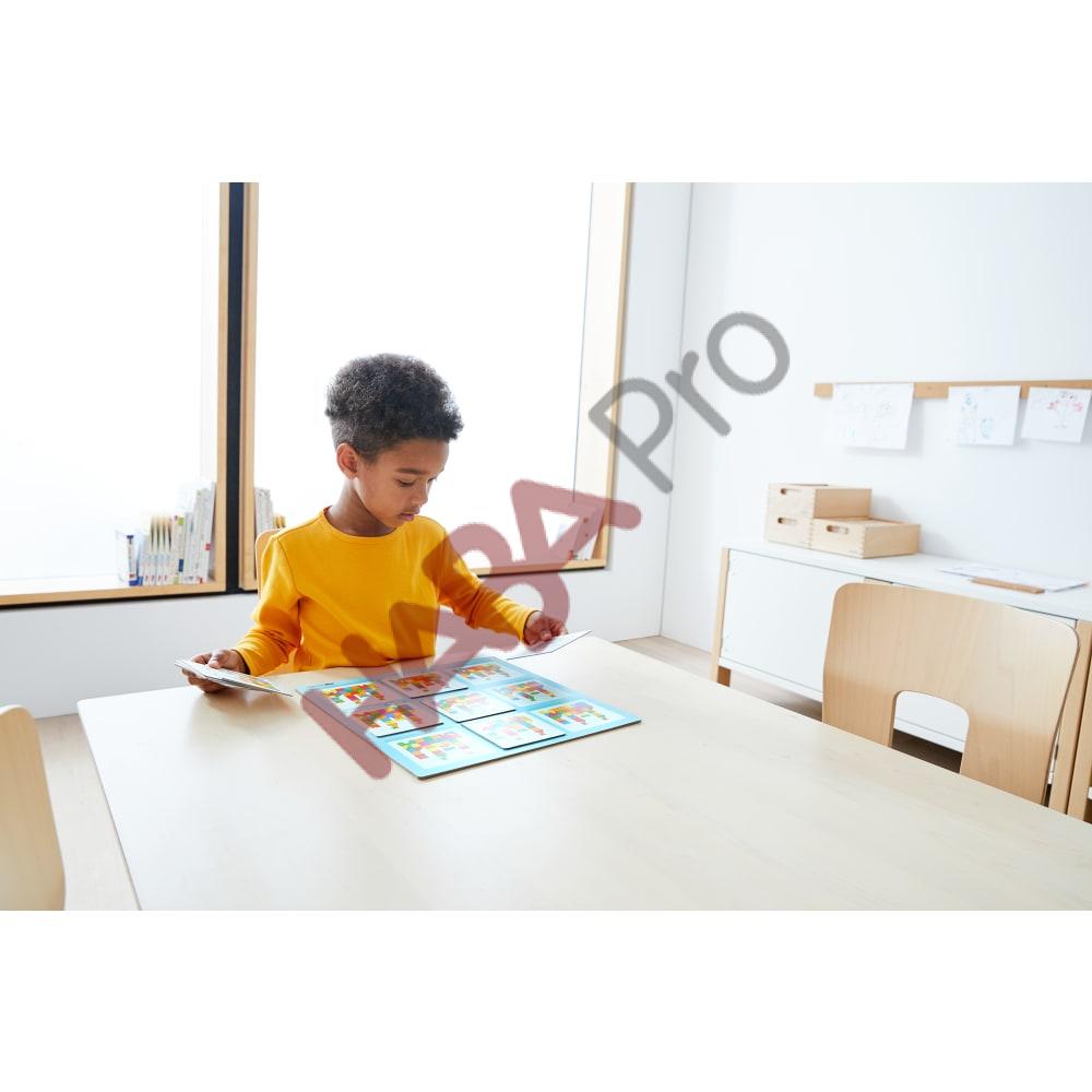 Gra edukacyjna Przedszkolaki