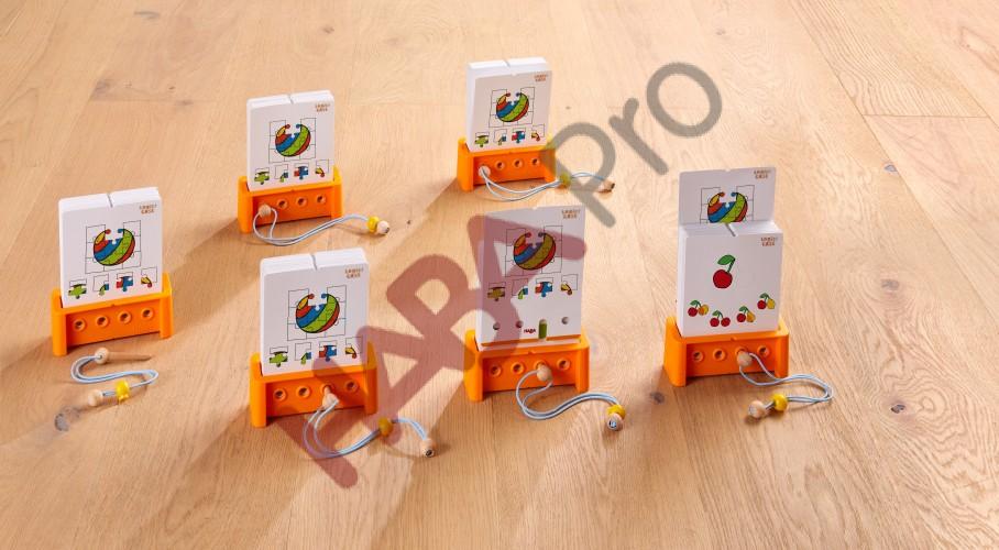 Gra logiczna Logic! CASE Starter Set 4+