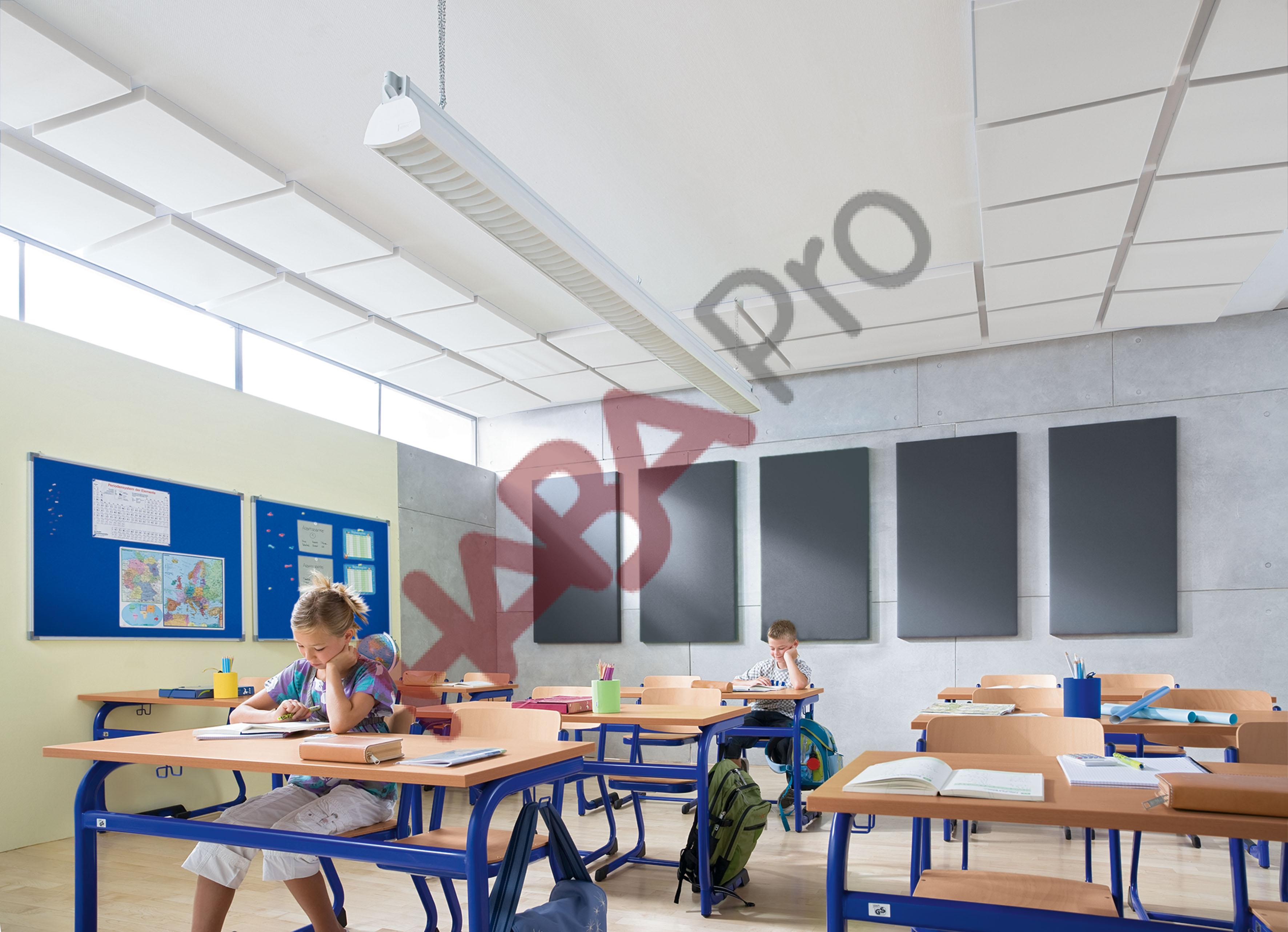 Abacustica® Panele akustyczne 10 szt. na 8 m2