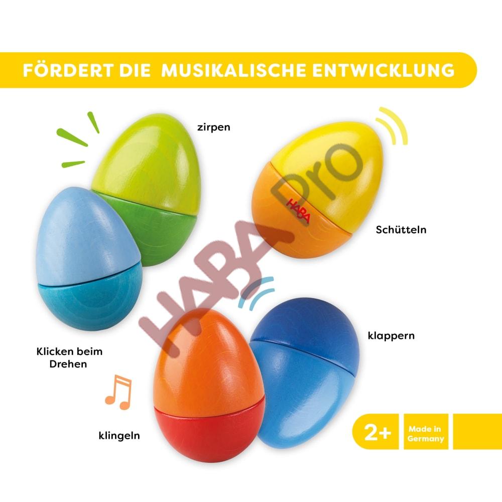 Muzyczne jajka
