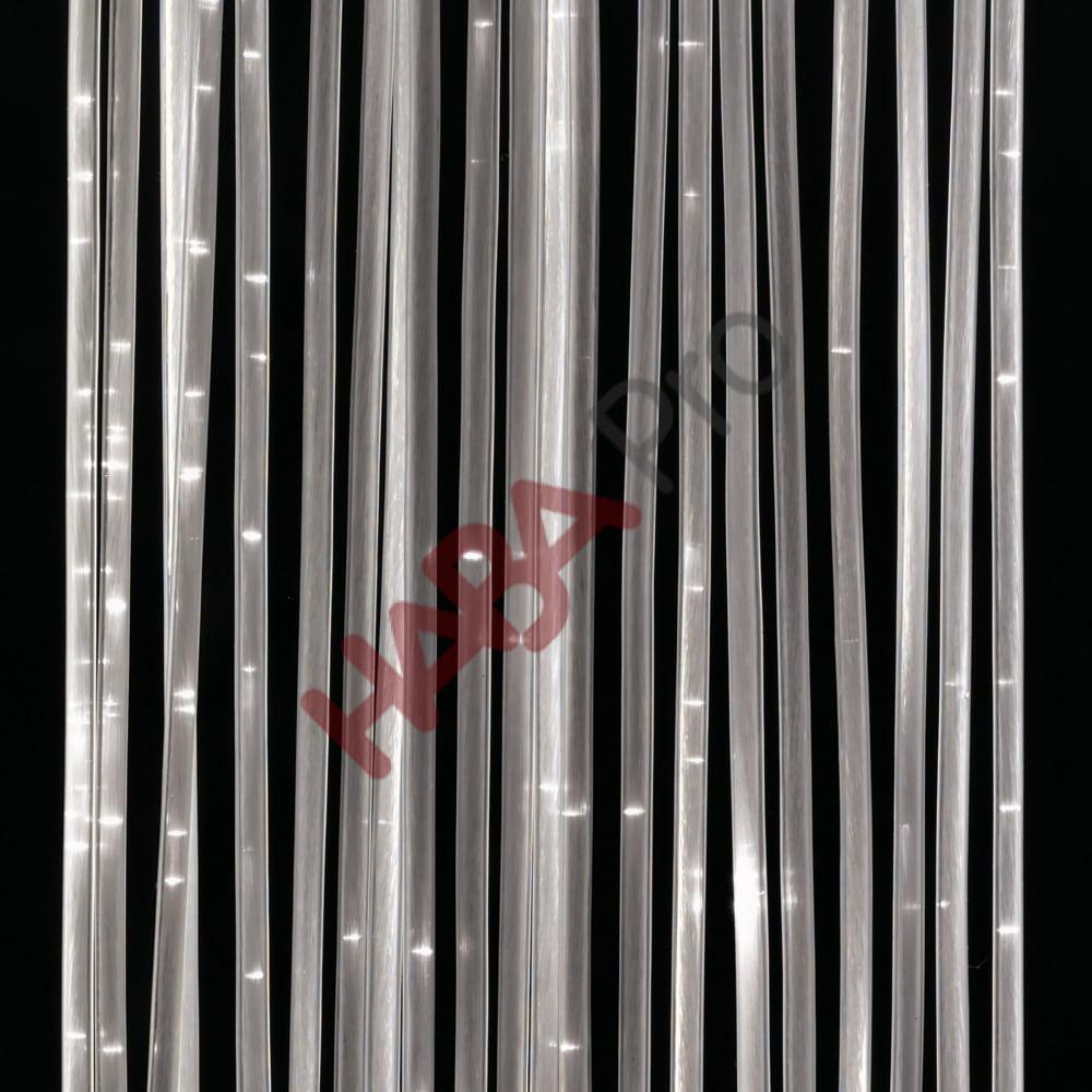 Wodospad świateł - kompletny zestaw, 200 pasm, dł. 200 cm