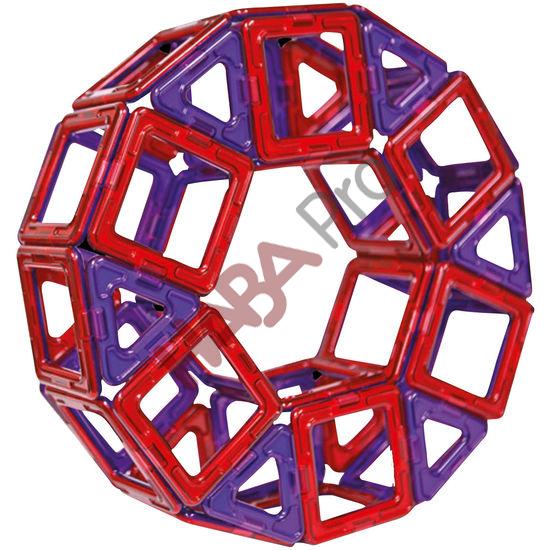 Magnetyczne konstrukcje modułowe "Magformers"