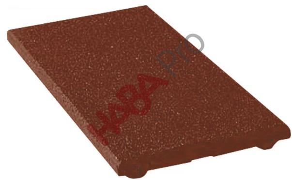 Płyta zabezpieczająca przed upadkiem, połowa, 50 x 25 x 4,5 cm
