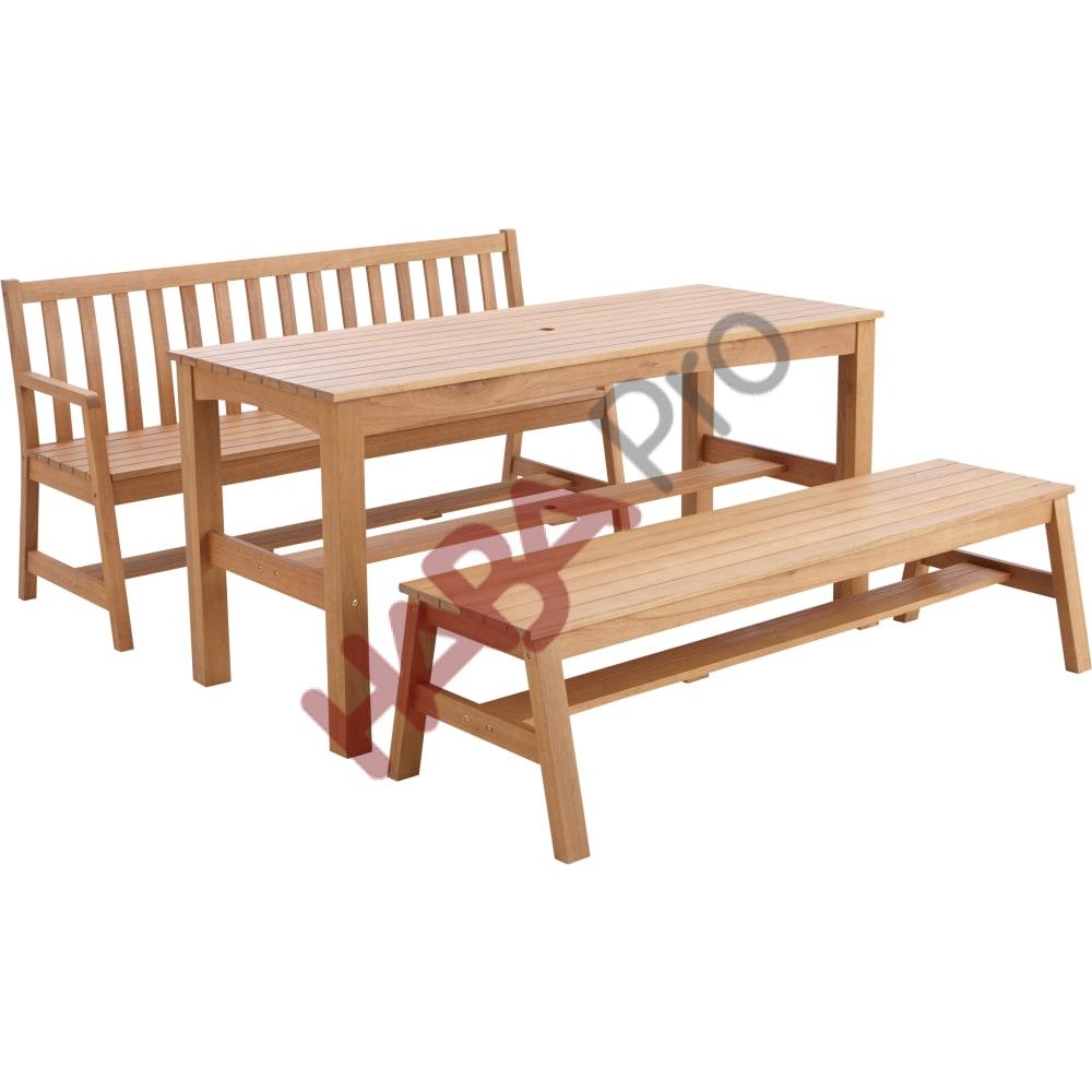 Stół ogrodowy dla dzieci, wys. 46 cm