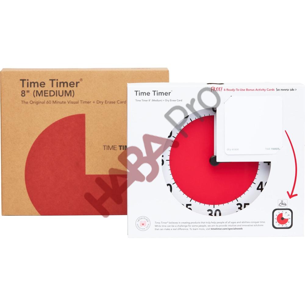 Timer 18 x 18 cm