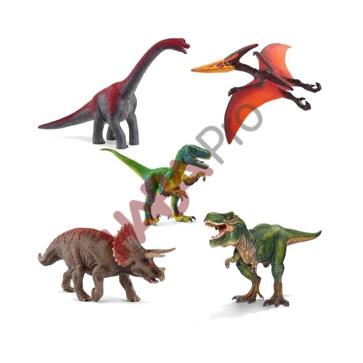 Zestaw dinozaurów Schleich®, 5 elementów
