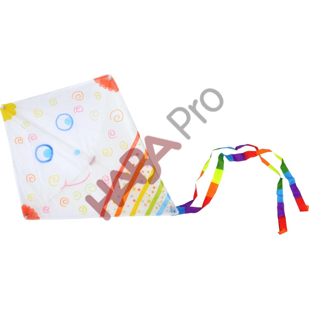 1328518-Drachenset-F-02.psd Zestaw latawców do pomalowania