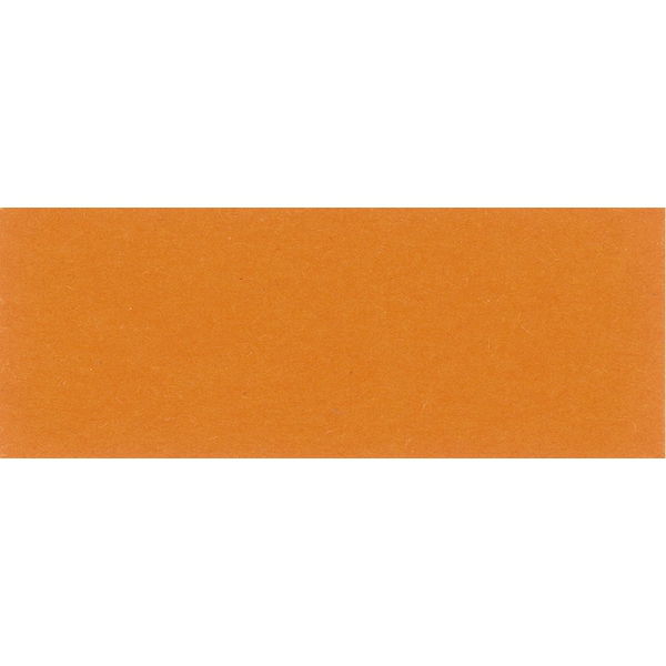 Papier pomarańczowy  130 g/m2, 50 x 70 cm, 25 arkuszy