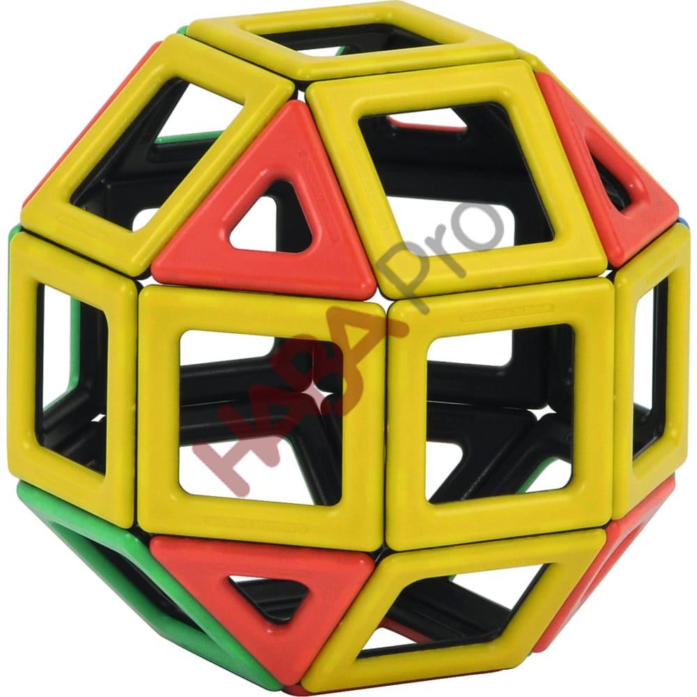 Magnesy Polydron, 96 części