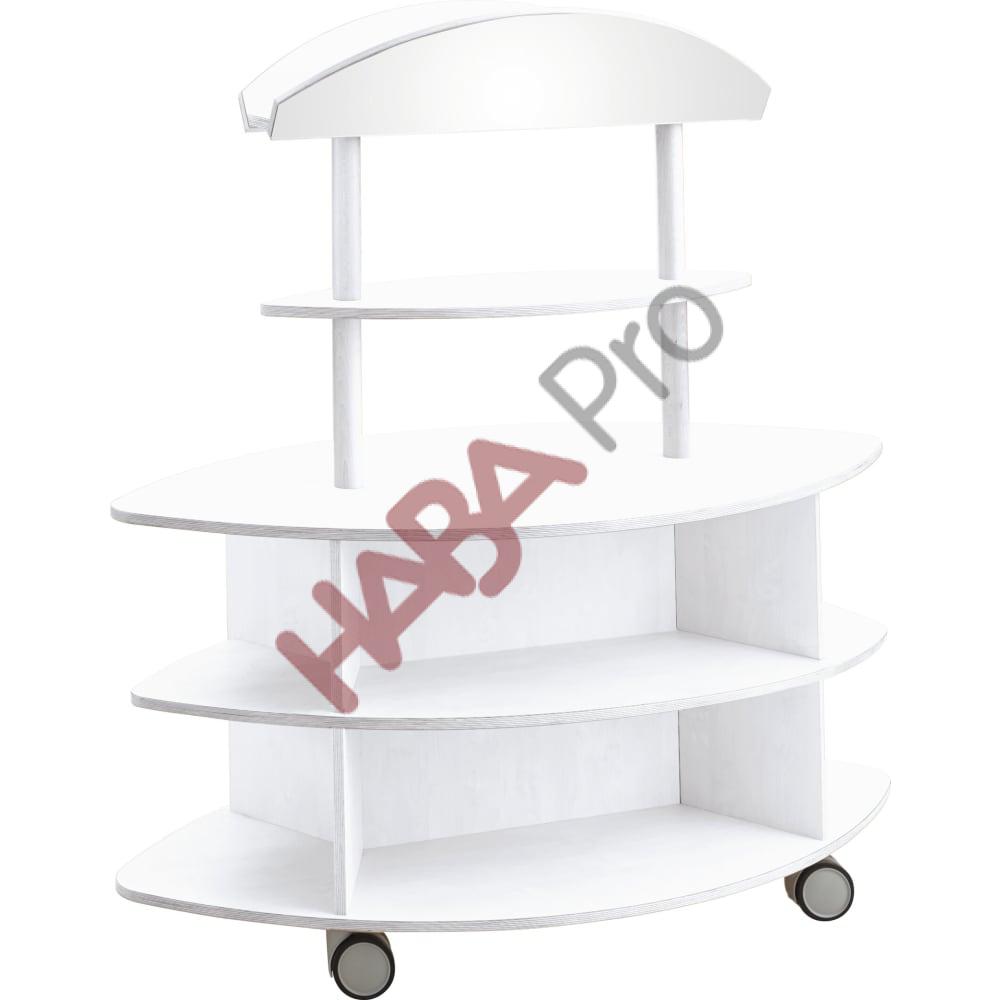 Mobilny barek do żłobka / przedszkola 150 x 159 x 73 cm