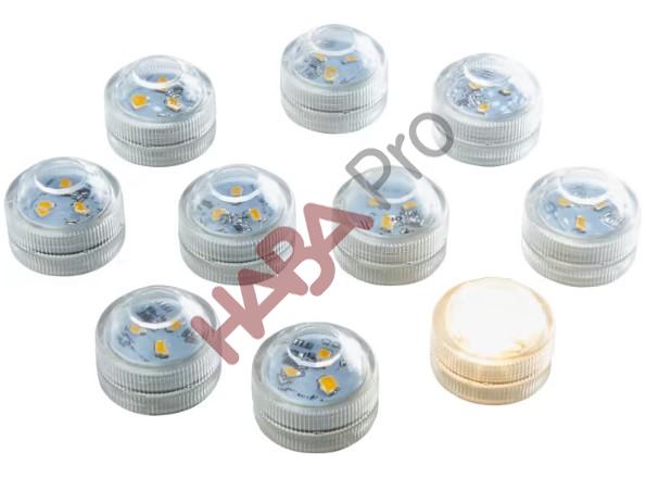 Zrób to sam Świeczki tealight LED