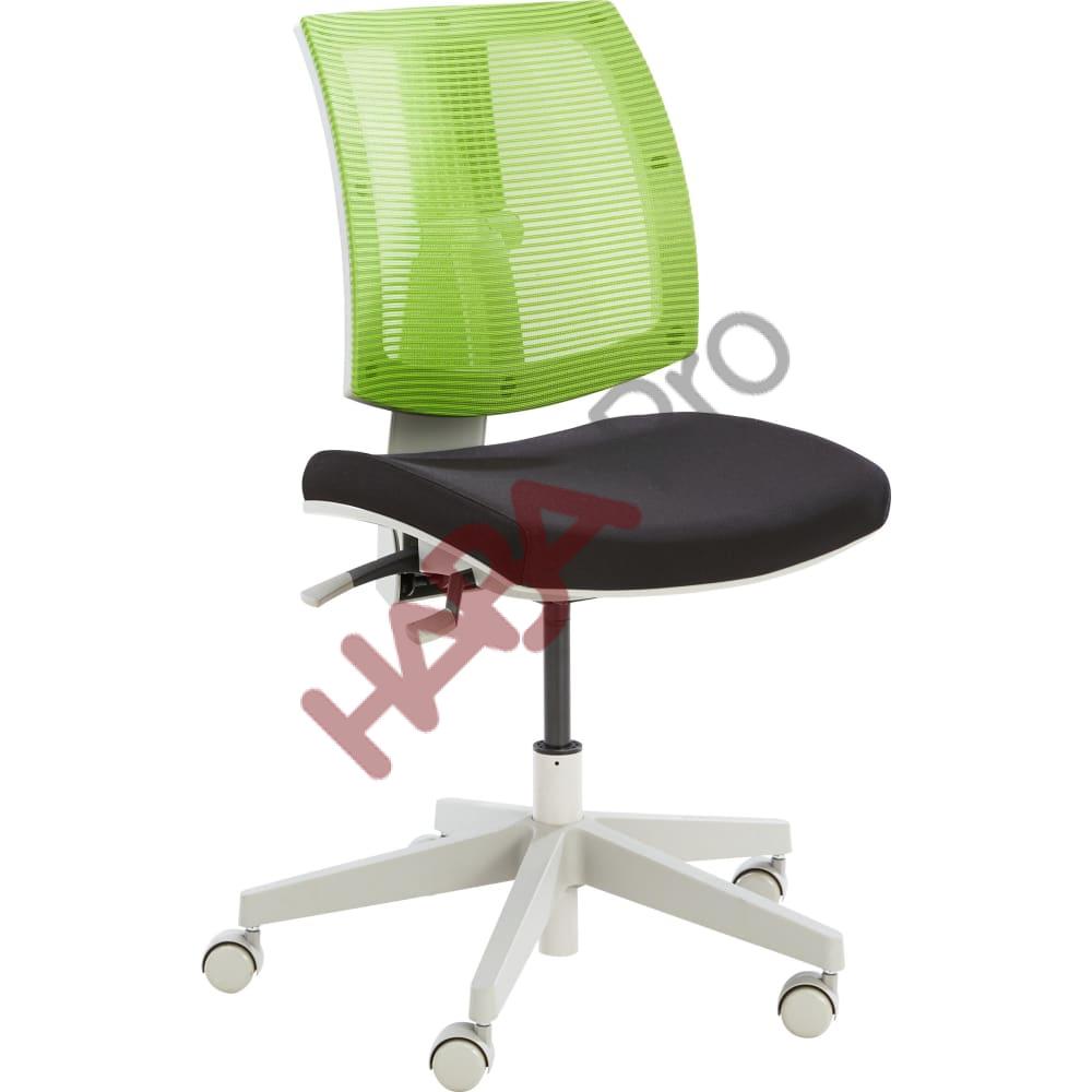 1183295-Flexo-Sit-F-02.psd Krzesło obrotowe Flexo-Sit, wysokość siedziska 38–50 cm