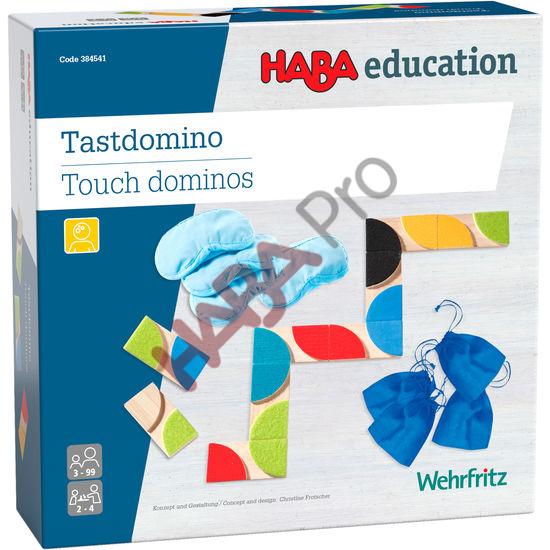 Gra Dotykowe domino, 36 części