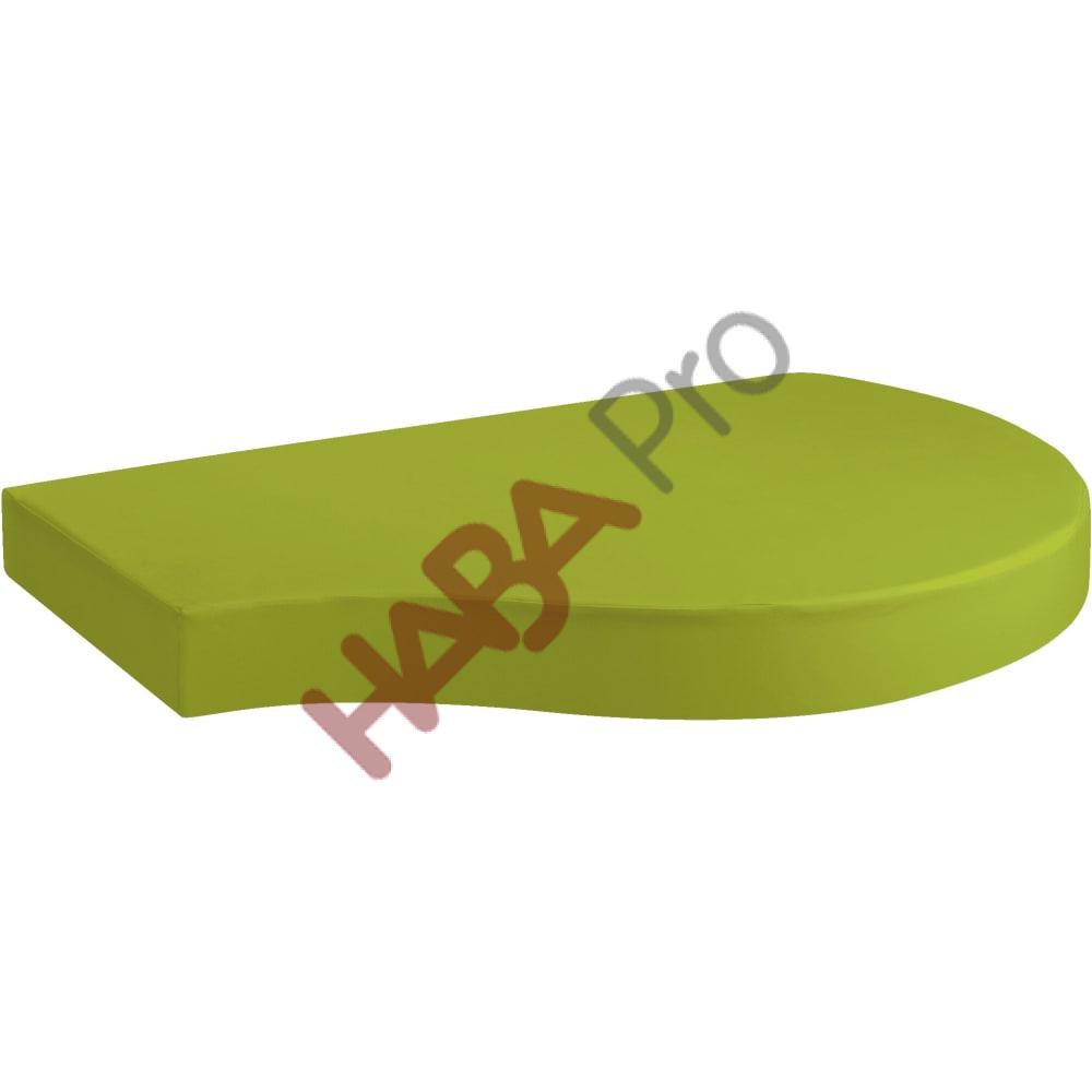 Mata podłogowa wys. 18 cm Zakończenie prawe