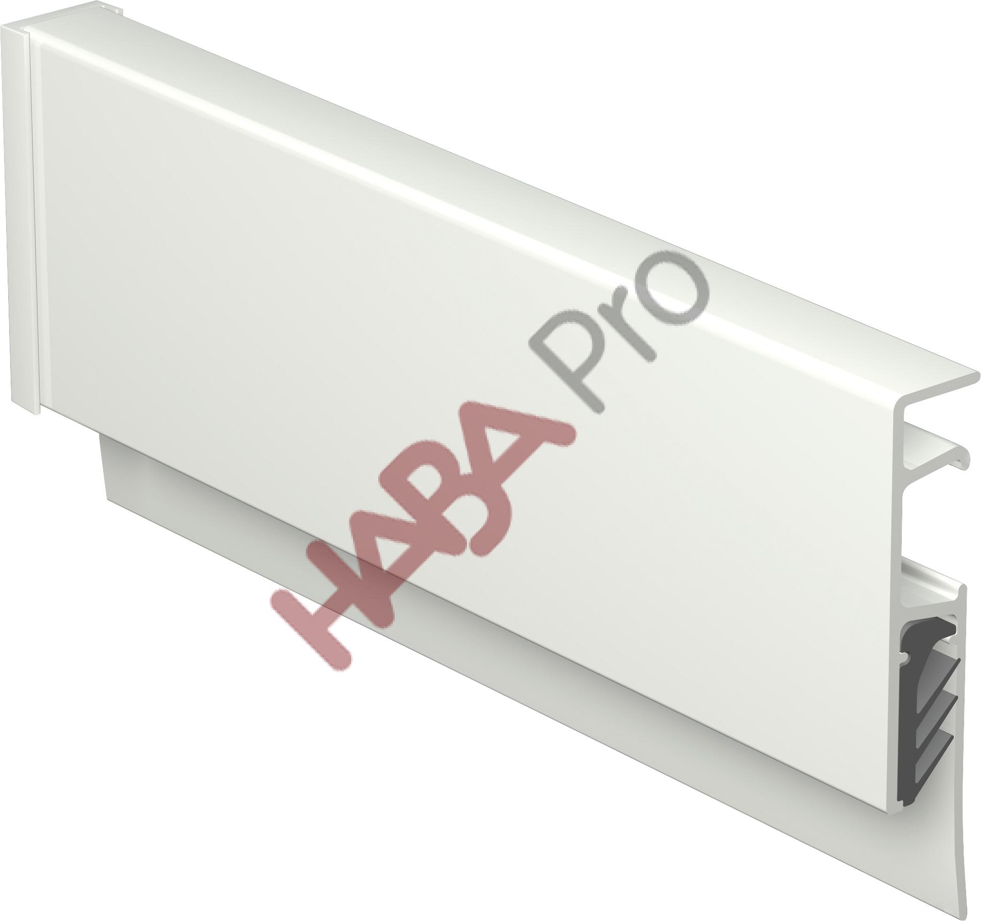 Listwa na prace plastyczne, dł. 100 cm