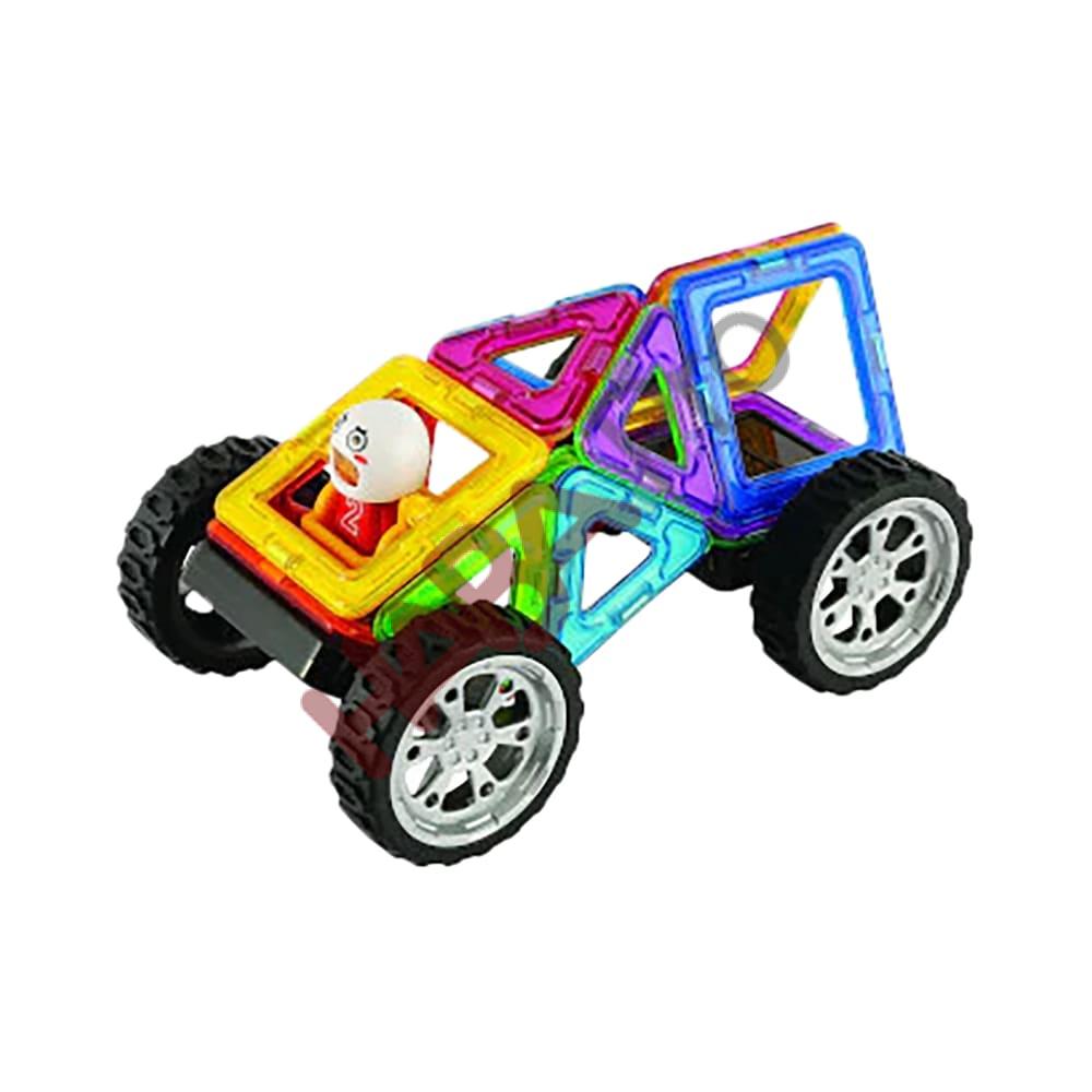 Zestaw Magformers Wow Plus