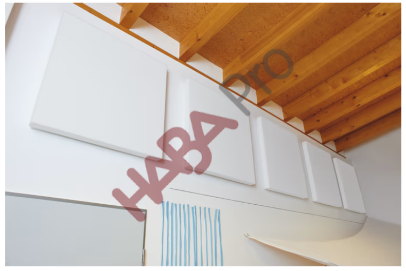 Abacustica® Panele akustyczne 10 szt. na 8 m2