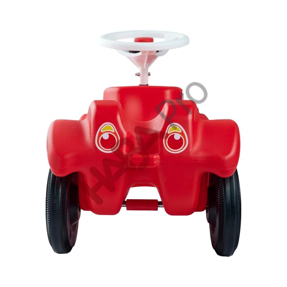 Klasyczny jeździk Bobby-Car, czerwony