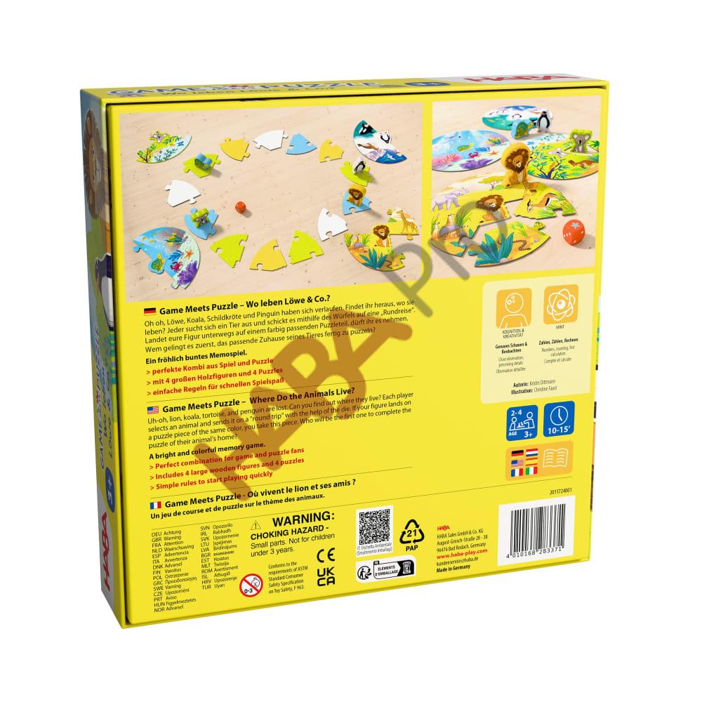 2011724001-GMP-Wo-leben-Loewe-und-Co-DEU-CGI-F-02.psd Puzzle & Gra : Gdzie mieszkają zwierzęta