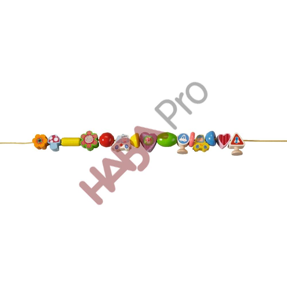 Mix korali  Bambini, 63 sztuki (ekstra duże)