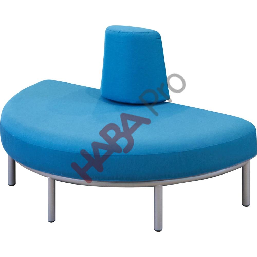 Sofa szkolna "Rebello" - tkanina
