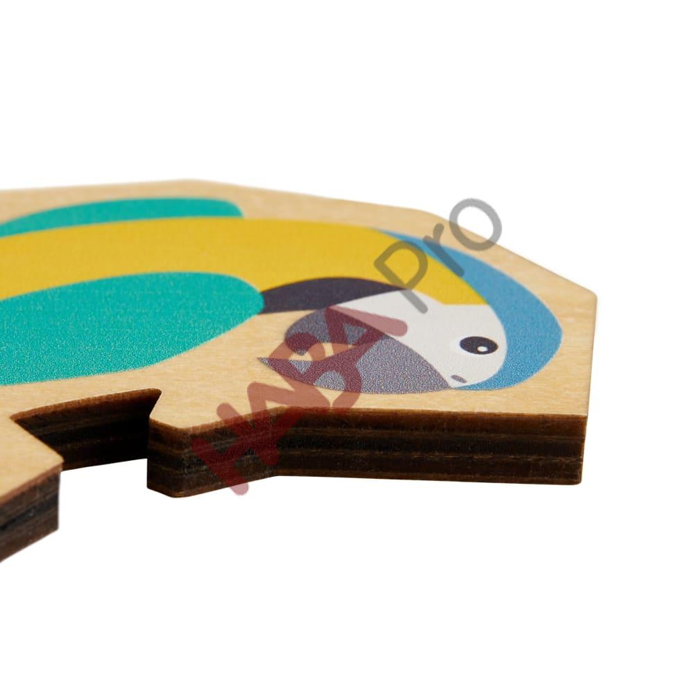 2011453001-EC-Puzzle-2-in-1-Papagei-F-04.psd Puzzle 2 w 1 - Papuga