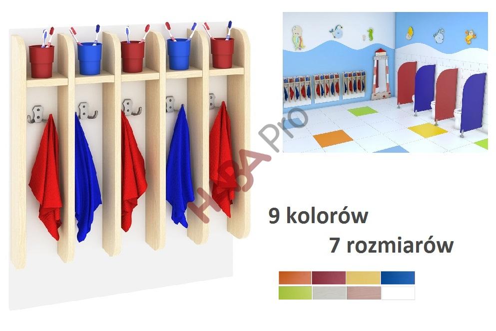 Półka łazienkowa 5
