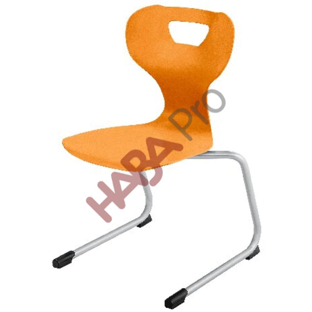 Krzesło szkolne solit:sit C wys.35 cm roz. 3