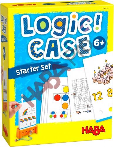 Gra logiczna Logic! CASE Starter Set 6+
