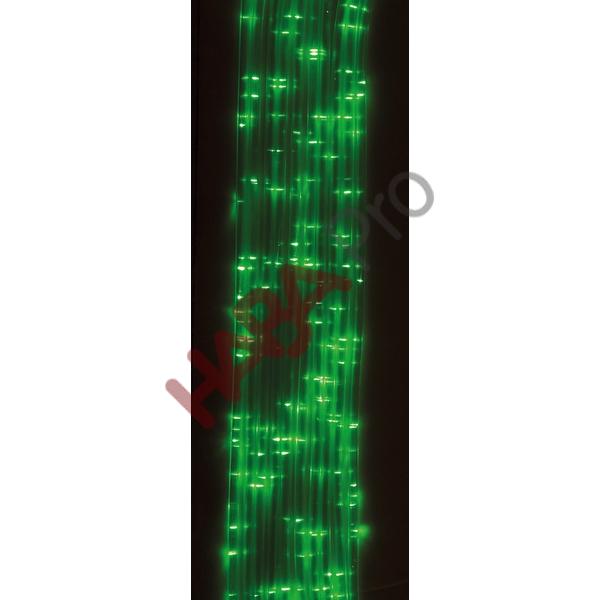 Szklane pasma świetlne – 200 pasm, dł. 200 cm
