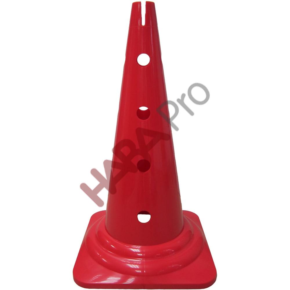 091259_Kegel_4er_Set_F_01.psd Zestaw stożków z otworami - 4 kolory