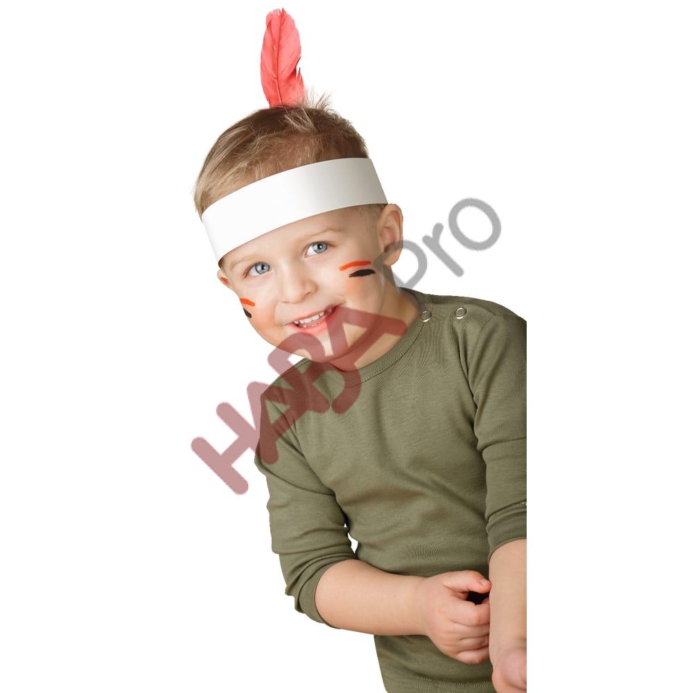 Piórka farbowane barwnikami spożywczymi, 100 g