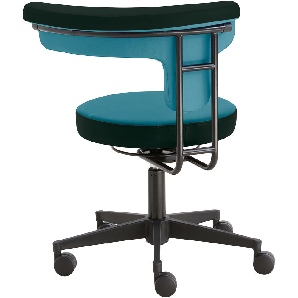 Turu Sit + Krzesło dla wychowawców z wymiennym obiciem, wys.. 47 - 54 cm