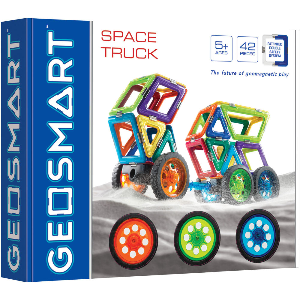 GeoSmart Space Truck, 42 cz.