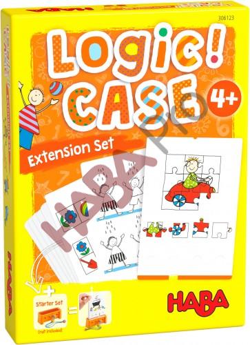 Gra logiczna Logic! CASE Expansion Set – Życie codzienne