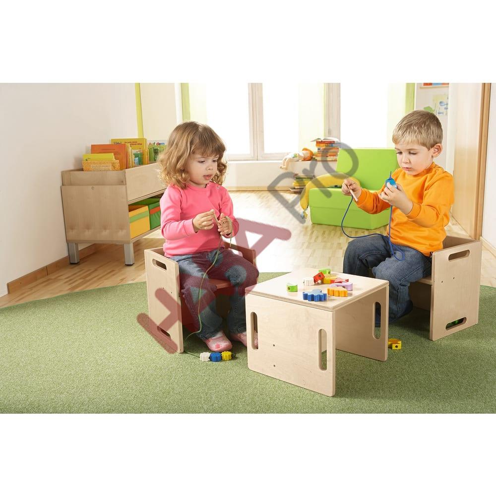 Obracane krzesełko 4 w 1, PREMIUM