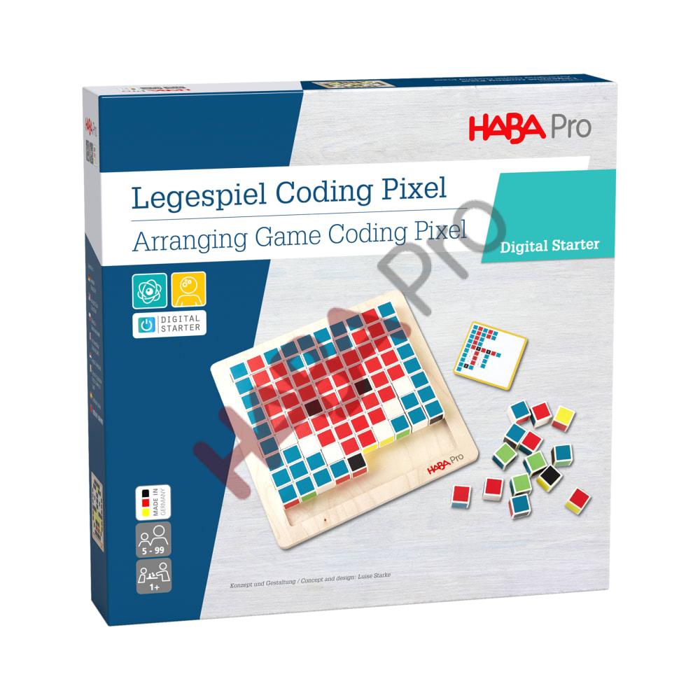 Gra Digital Starter: Coding Pixel