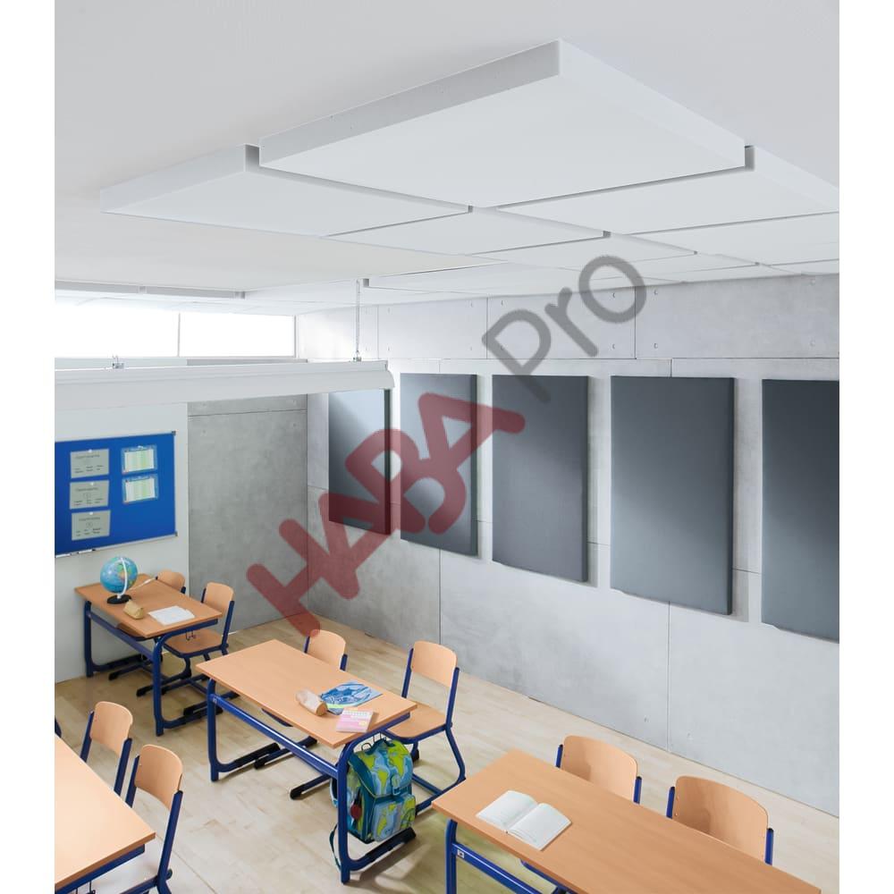 Abacustica® Panele akustyczne 10 szt. na 8 m2