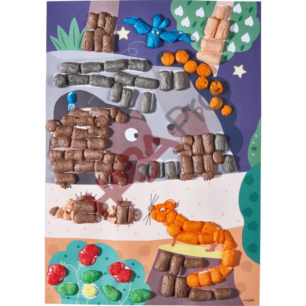 PlayMais „Krajobrazy” - zestaw grupowy 3kg