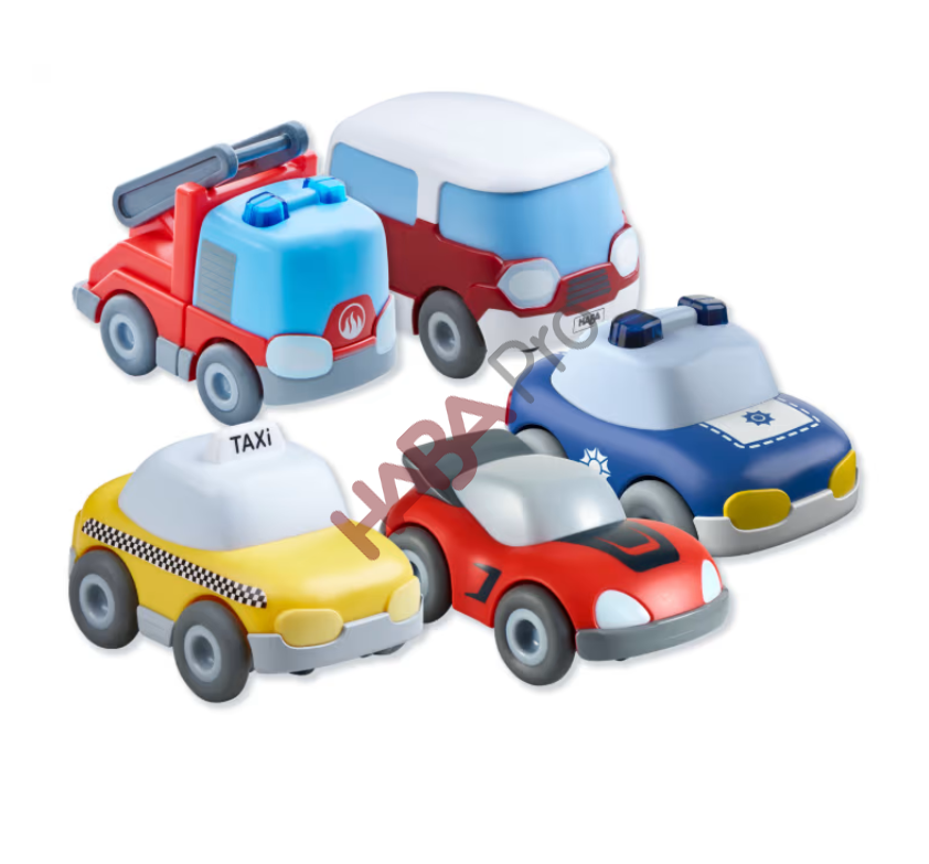 Zestaw HABA Cars
