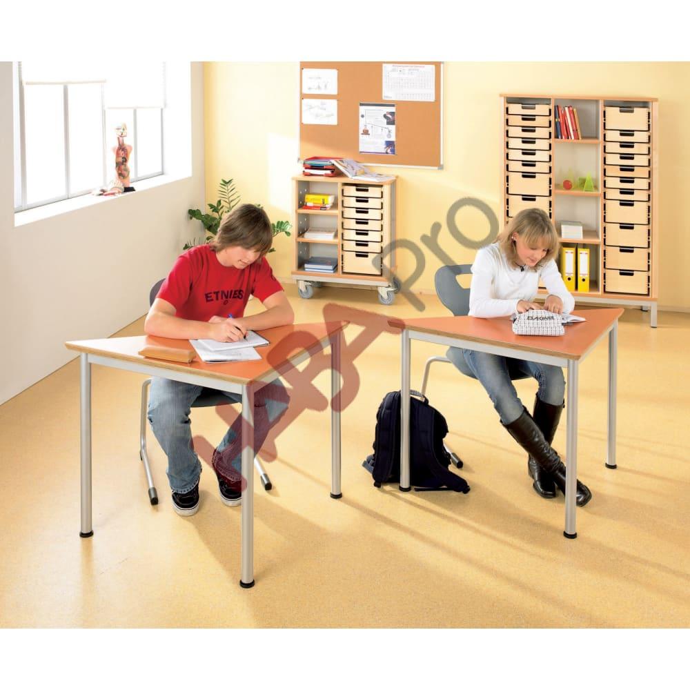 Krzesło szkolne solit:sit C wys.43 cm roz. 5
