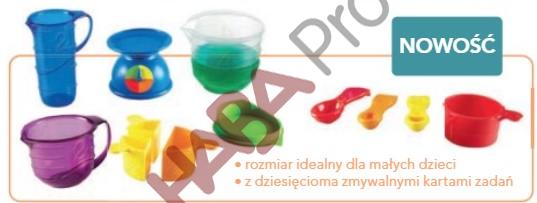 Zestaw naukowy Miary i wagi