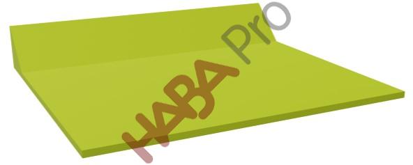 Materac do przewijania z 1klinem do przewijaków, szerokość 86 cm
