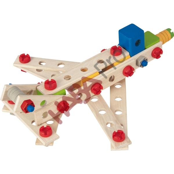 414225_600x600 Klocki "Constructor" - zestaw podstawowy, 300 części