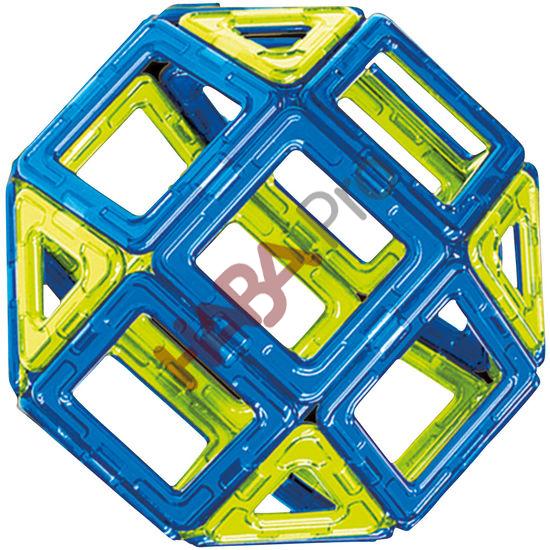 Magnetyczne konstrukcje modułowe "Magformers"