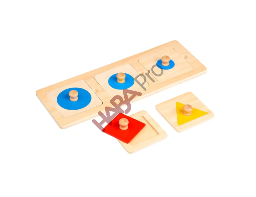 Puzzle Figury