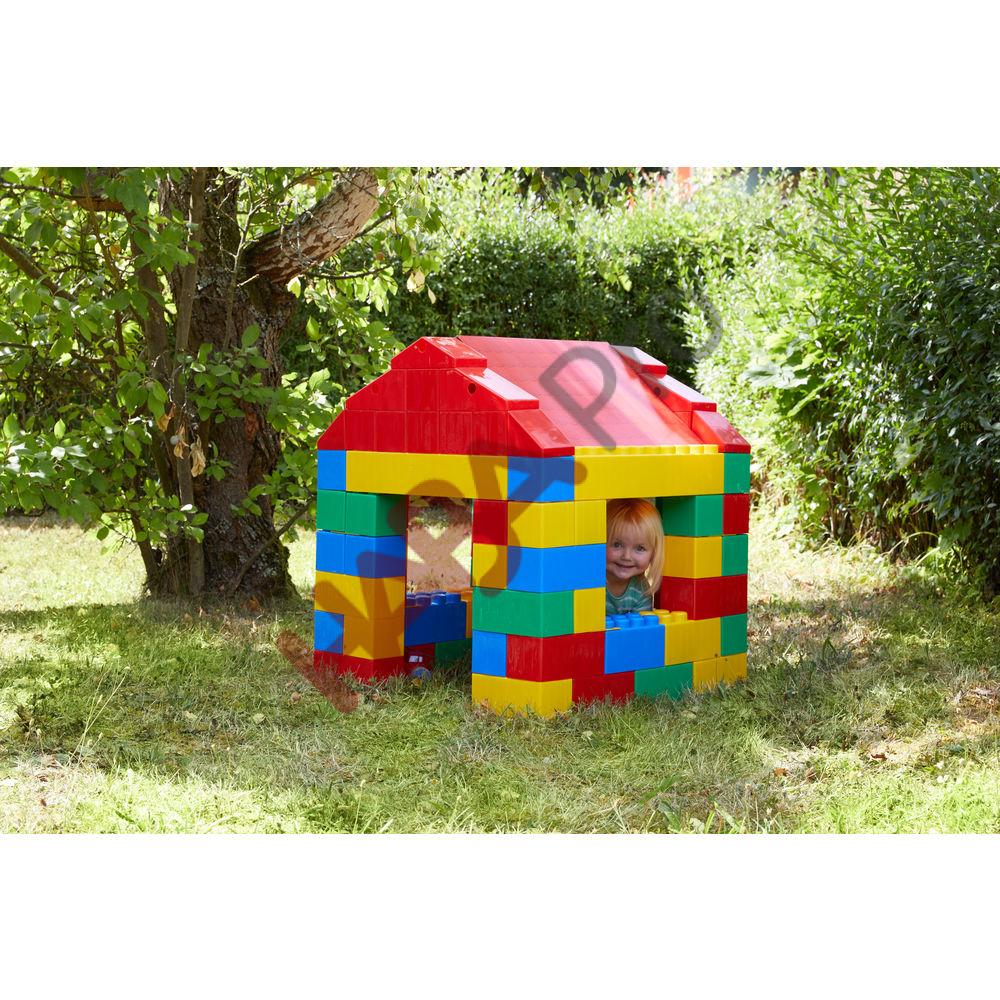Klocki XXL "Domek"