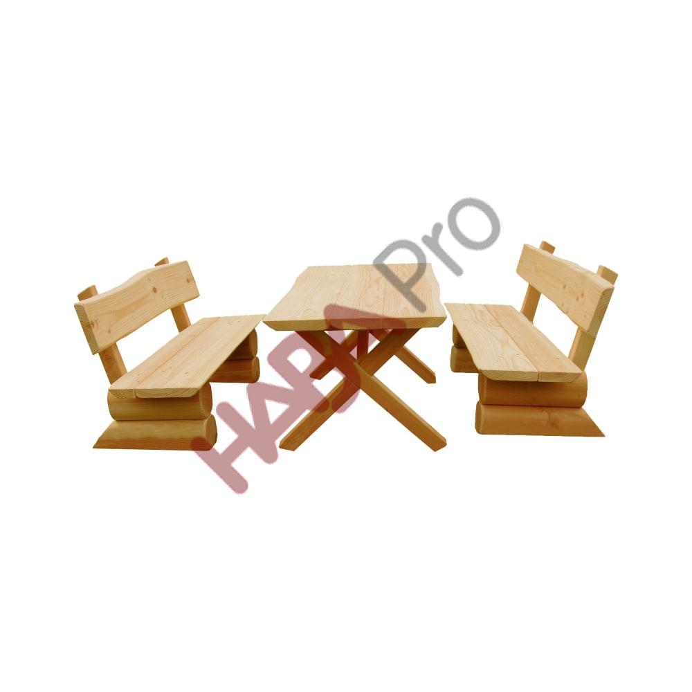 1115237-Krippen-Tisch-F-02.psd Stół ogrodowy do żłobka / przedszkola, wys. 43 cm